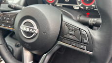 Nissan Juke 1.6 Hybrid N-Connecta 5dr Auto Hybrid Hatchback